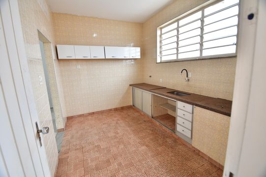 Cozinha de casa para alugar com 3 quartos, 329m² em Chácara da Barra, Campinas