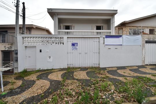 Fachada / Placa de casa para alugar com 3 quartos, 329m² em Chácara da Barra, Campinas