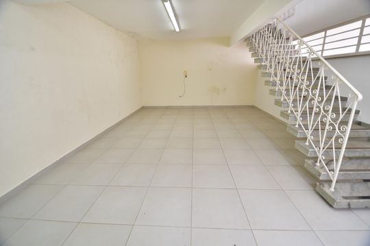 Sala 1 de casa para alugar com 3 quartos, 329m² em Chácara da Barra, Campinas
