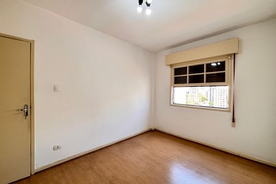 Quarto de apartamento para alugar com 1 quarto, 60m² em Vila Nova Conceição, São Paulo