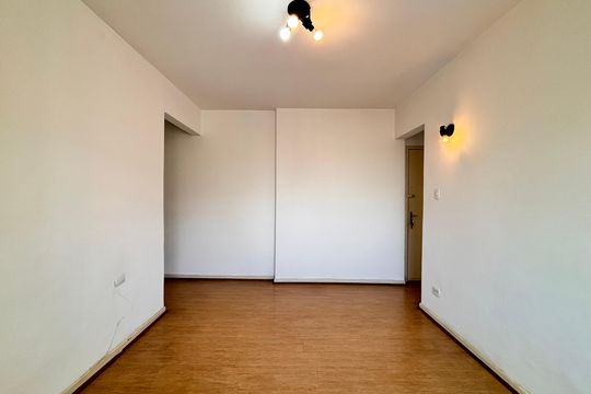 Sala de apartamento para alugar com 1 quarto, 60m² em Vila Nova Conceição, São Paulo