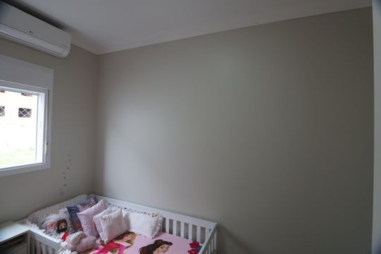 Quarto 2 de casa para alugar com 3 quartos, 80m² em Nossa Senhora das Gracas, Canoas