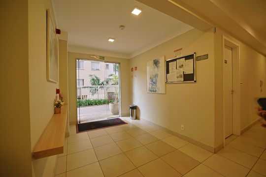 Área comum de apartamento para alugar com 2 quartos, 48m² em Vila Penteado, São Paulo