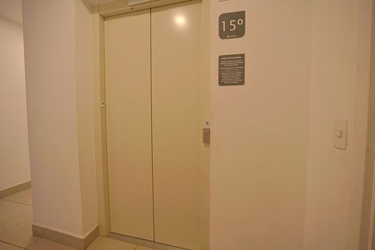 Área comum de apartamento para alugar com 2 quartos, 48m² em Vila Penteado, São Paulo