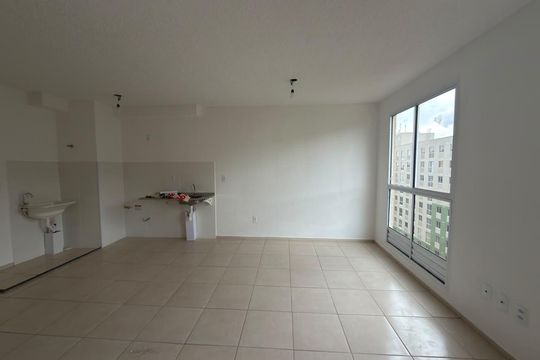 Studio de apartamento para alugar com 1 quarto, 28m² em Recanto das Emas, Brasília
