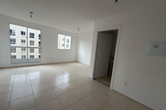 Studio de apartamento para alugar com 1 quarto, 28m² em Recanto das Emas, Brasília