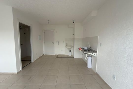 Studio de apartamento para alugar com 1 quarto, 28m² em Recanto das Emas, Brasília