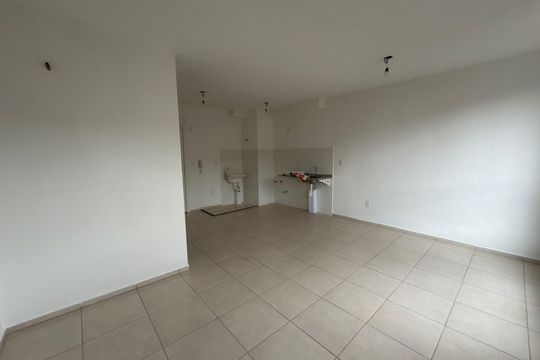 Studio de apartamento para alugar com 1 quarto, 28m² em Recanto das Emas, Brasília