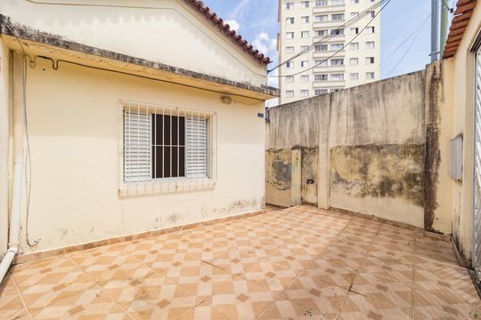 Garagem de casa à venda com 3 quartos, 100m² em Belenzinho, São Paulo