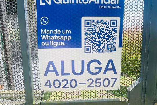Placa de casa de condomínio para alugar com 6 quartos, 368m² em Parque Sao Paulo, Cotia