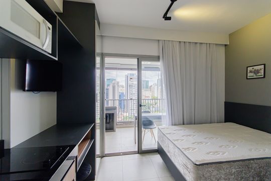 Kitnet/Studio para alugar com 1 quarto, 24m² em Liberdade, São Paulo