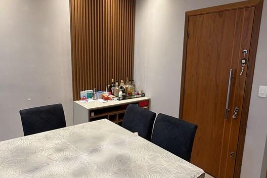 Apartamento à venda com 3 quartos, 148m² em Vila Valparaíso, Santo André