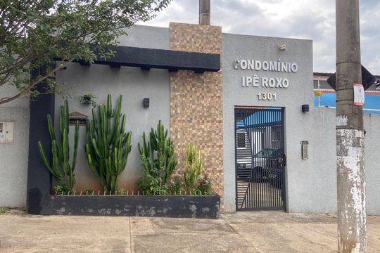Casa à venda com 2 quartos, 75m² em Jardim Campos Verdes, Hortolândia