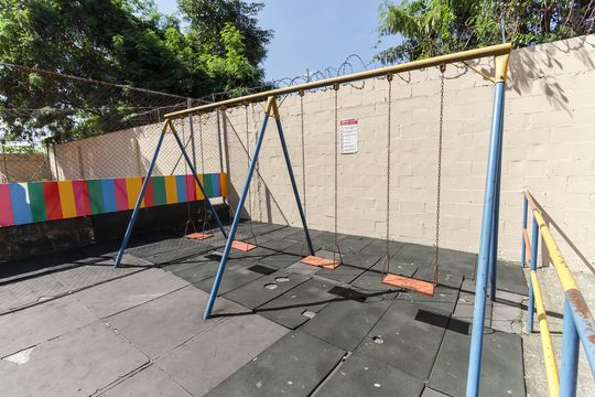 Área Comum de apartamento à venda com 2 quartos, 42m² em Vila Nova Curuca, São Paulo