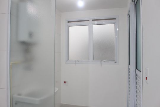 Área de Serviço de apartamento à venda com 3 quartos, 82m² em Fundação, São Caetano do Sul