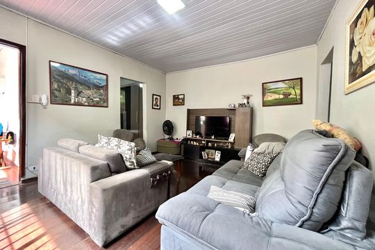 Sala de casa à venda com 3 quartos, 100m² em Vila Babilonia, São Paulo