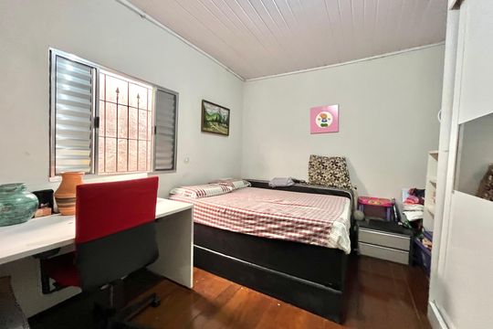 Quarto 2 de casa à venda com 3 quartos, 100m² em Vila Babilonia, São Paulo