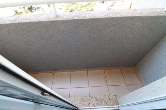Varanda  de apartamento para alugar com 1 quarto, 49m² em Campos Elísios, Ribeirão Preto
