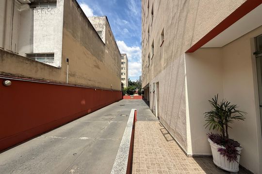 Apartamento para alugar com 1 quarto, 51m² em Campos Elíseos, São Paulo