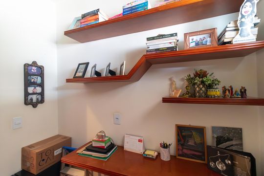 Apartamento à venda com 3 quartos, 75m² em Taquaral, Campinas