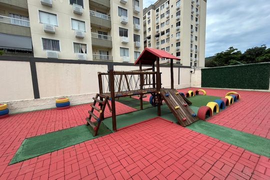 Área comum - Playground de apartamento à venda com 2 quartos, 135m² em Jardim Sulacap, Rio de Janeiro