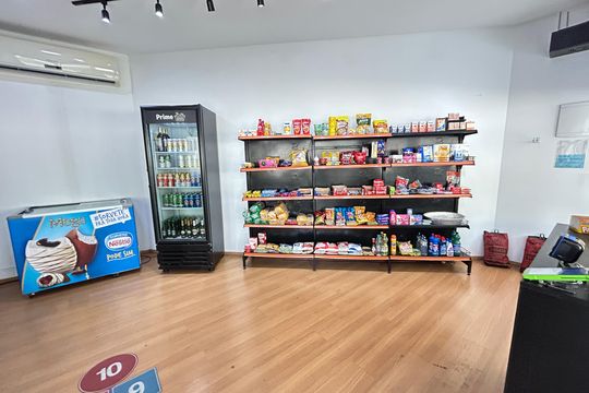 Área comum de apartamento à venda com 2 quartos, 135m² em Jardim Sulacap, Rio de Janeiro