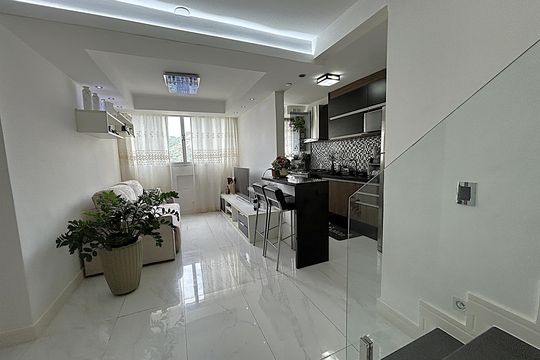 Apartamento à venda com 2 quartos, 135m² em Jardim Sulacap, Rio de Janeiro