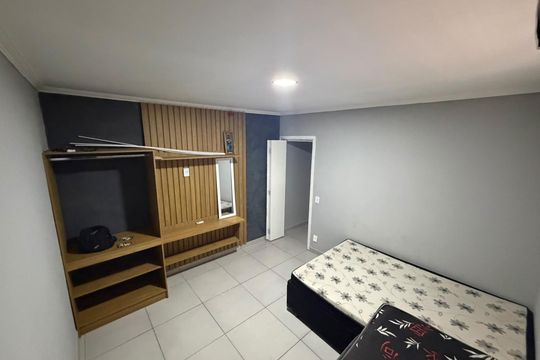 Quarto 2 de apartamento para alugar com 2 quartos, 97m² em Canto do Forte, Praia Grande