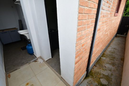 Corredor de casa para alugar com 2 quartos, 90m² em Jardim Nossa Senhora Auxiliadora, Campinas