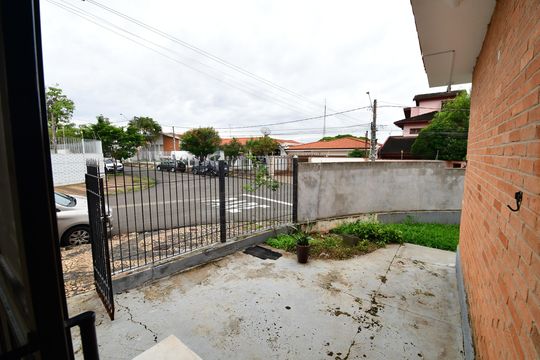 Sala - Vista de casa para alugar com 2 quartos, 90m² em Jardim Nossa Senhora Auxiliadora, Campinas