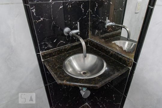 Banheiro 1 de apartamento à venda com 2 quartos, 59m² em Vila da Saúde, São Paulo