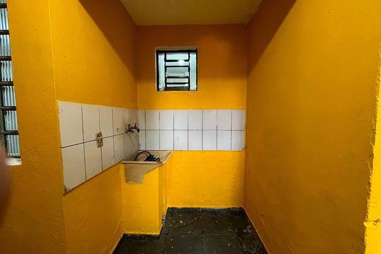 Área de serviço de casa para alugar com 1 quarto, 30m² em Jaraguá, São Paulo