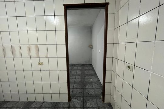 Sala para Quarto de casa para alugar com 1 quarto, 30m² em Jaraguá, São Paulo