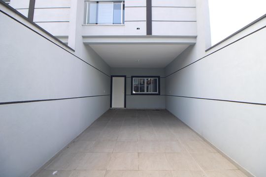 Garagem de casa para alugar com 3 quartos, 179m² em Lauzane Paulista, São Paulo