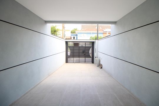 Garagem de casa para alugar com 3 quartos, 179m² em Lauzane Paulista, São Paulo