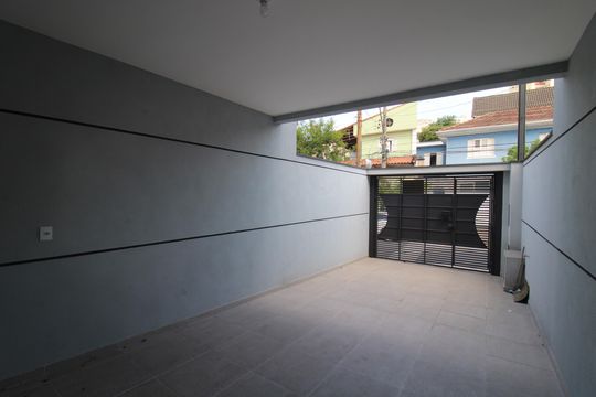 Garagem de casa para alugar com 3 quartos, 179m² em Lauzane Paulista, São Paulo
