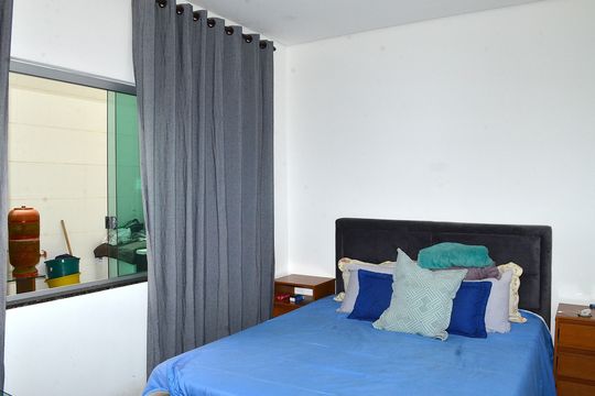 Casa à venda com 2 quartos, 72m² em Goiânia, Belo Horizonte