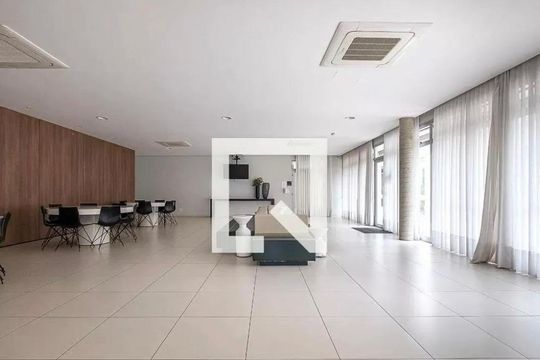 Área comum de apartamento para alugar com 2 quartos, 121m² em Pinheiros, São Paulo
