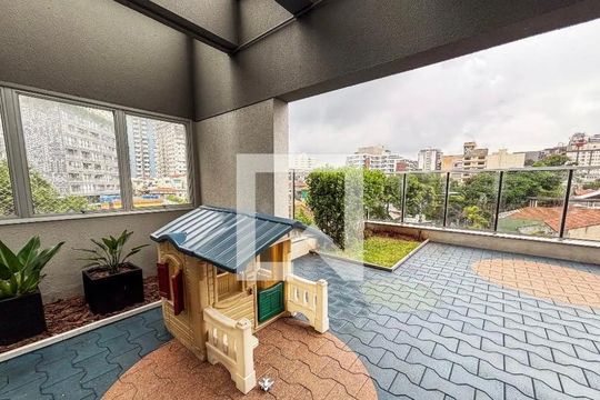 Área comum de apartamento para alugar com 2 quartos, 121m² em Pinheiros, São Paulo