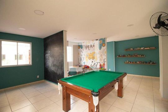 sal de apartamento para alugar com 1 quarto, 29m² em Parque Vitoria, São Paulo