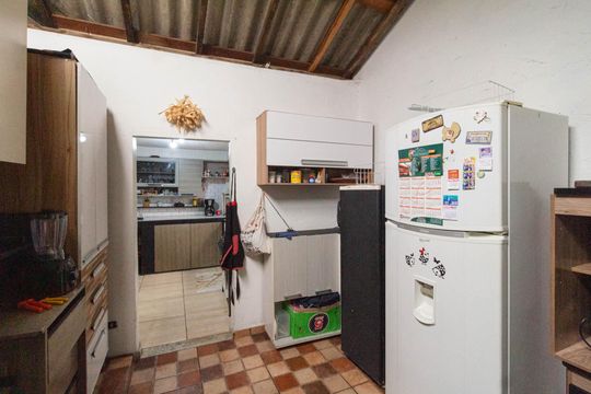 Cozinha de casa à venda com 4 quartos, 267m² em Jardim D’abril, Osasco