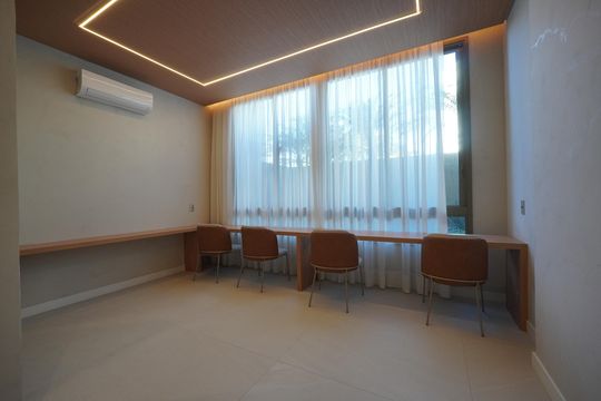 Coworking de apartamento à venda com 2 quartos, 75m² em Jardim da Gloria, São Paulo