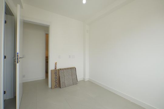 Suíte 1 de apartamento à venda com 2 quartos, 75m² em Jardim da Gloria, São Paulo