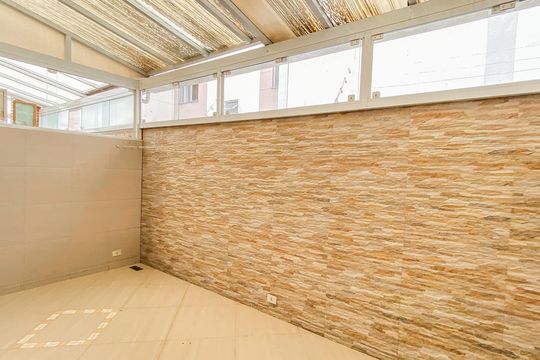 Varanda de casa de condomínio para alugar com 3 quartos, 100m² em Cangaiba, São Paulo