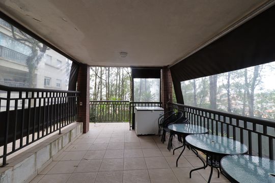 Área comum - Churrasqueira 1 de apartamento para alugar com 2 quartos, 64m² em Vila Castelo, São Paulo