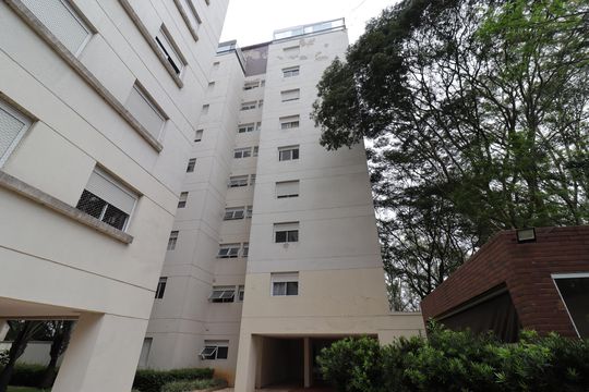 Fachada do bloco de apartamento para alugar com 2 quartos, 64m² em Vila Castelo, São Paulo