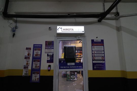 Área comum - Mercado de apartamento para alugar com 2 quartos, 64m² em Vila Castelo, São Paulo