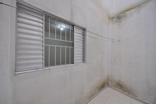Quintal de casa para alugar com 1 quarto, 33m² em Jardim Ataliba Leonel, São Paulo