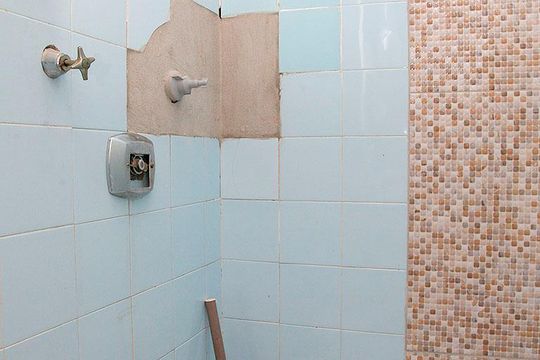 Banheiro 3 Serviço de apartamento à venda com 3 quartos, 180m² em Rio Branco, Porto Alegre