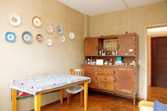 Sala 3 Jantar de apartamento à venda com 3 quartos, 180m² em Rio Branco, Porto Alegre